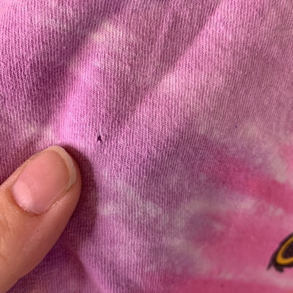 🚫SOLD🚫Liquid Blue Grateful Dead Tie Dye Dancing Bears T-Shirt 3XL - Picture 6 of 6